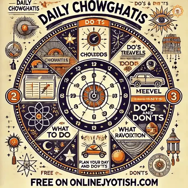 image of Daily Chowghatis (Huddles) with Do's and Don'ts