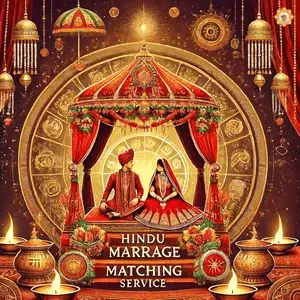 image of Ashtakuta Marriage Matching or Star Matching service